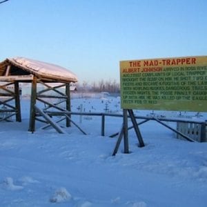 “The Mad Trapper of Rat River”