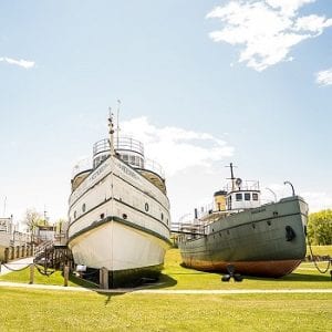Marine Museum of Manitoba