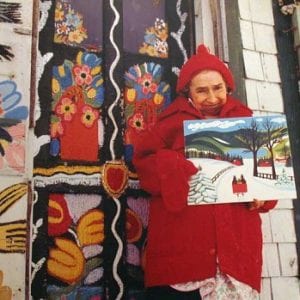 Home Town of Maud Lewis