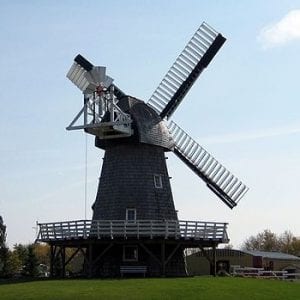 Mennonite Heritage Village