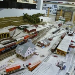 Halifax & Southwestern Railway Museum