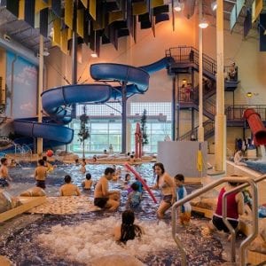 Steinbach Aquatic Centre