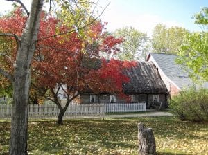 Mennonite Heritage Village, Steinbach, Manitoba, Canada