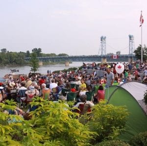 Waterfront Concert Series
