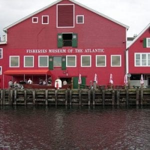 Fisheries Museum of the Atlantic
