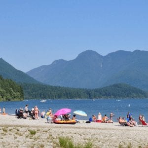 Alouette Lake