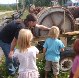 Antique Machinery Park