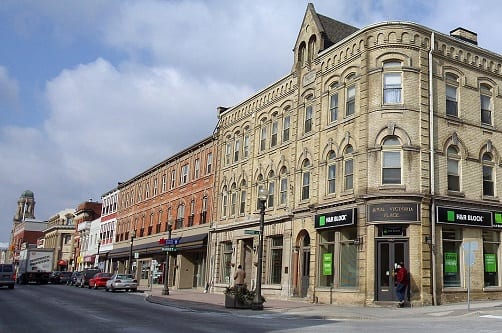 Brantford Ontario