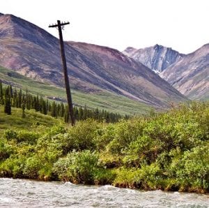 Canol Heritage Trail
