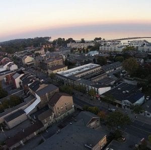 Downtown Cobourg