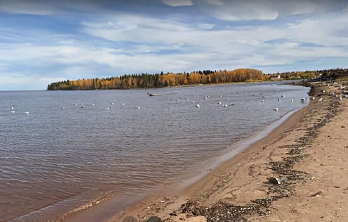 Hay River | Northwest Territories - 1000 Towns of Canada