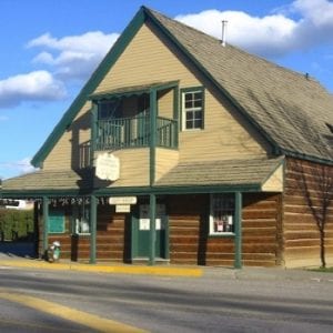 Hudson’s Bay Building