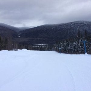 Little Mac Ski Hill