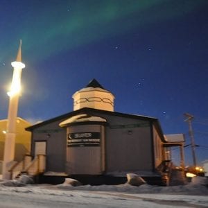 Midnight Sun Mosque