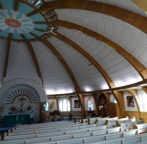 Igloo Church
