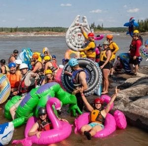 Slave River PaddleFest