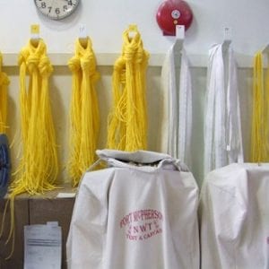 Fort McPherson Tent and Canvas Shop