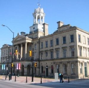 Concert Hall at Victoria Hall