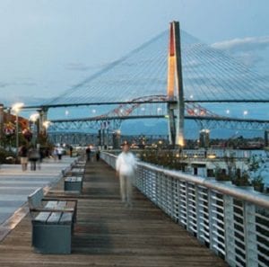 Westminster Pier Park