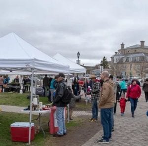 Cobourg Farmers Market