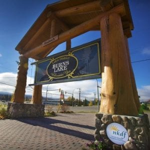 Burns Lake Visitor Centre