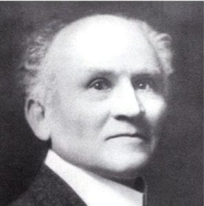 Home Town of Surgeon Abraham Groves