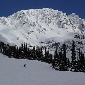Whistler and Blackcomb Mountains