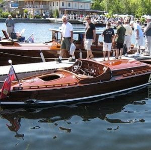 Vintage Boat Show