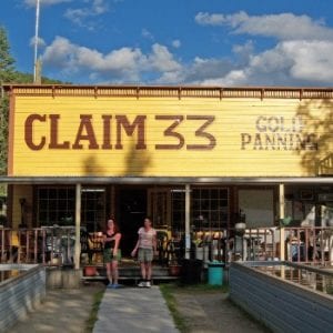 Claim 33 Goldpanning
