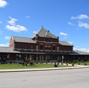 Dauphin Rail Museum
