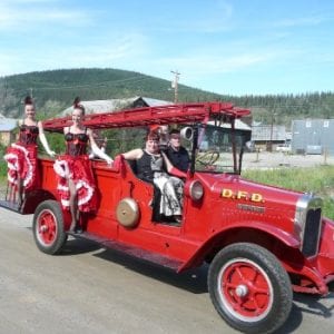 Dawson City Firefighter Museum