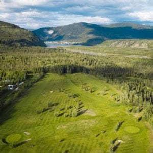 Dawson City Golf Course
