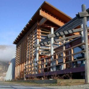 Dänojà Zho Cultural Centre