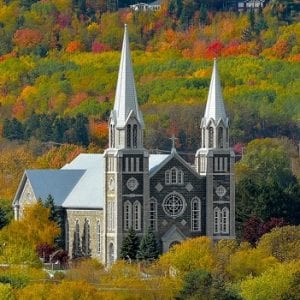 Eglise de Baie-Saint-Paul