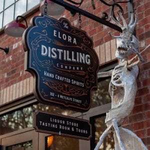 Elora Distilling Company