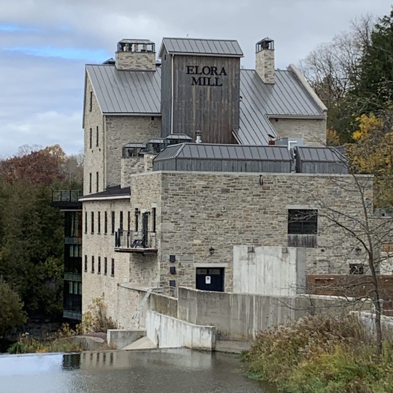 Elora Mill