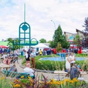 Spruce Grove Farmer’s Market