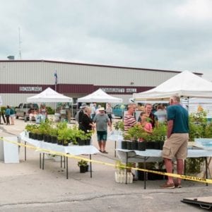 Lac du Bonnet Farmers Market