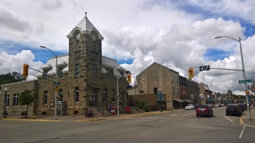 picture of tower
