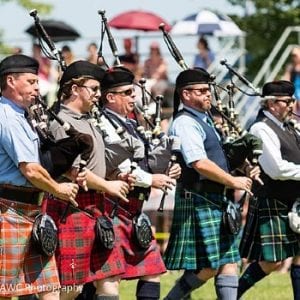 Fergus Scottish Festival & Highland Games