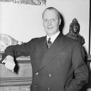 Home Town of Ontario Premier George Drew