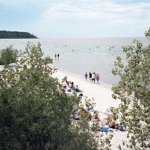 Grand Beach Provincial Park