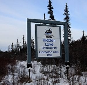 Hidden Lake Territorial Park