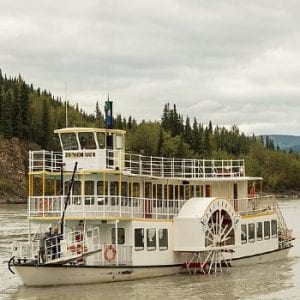 Klondike Spirit River Cruise