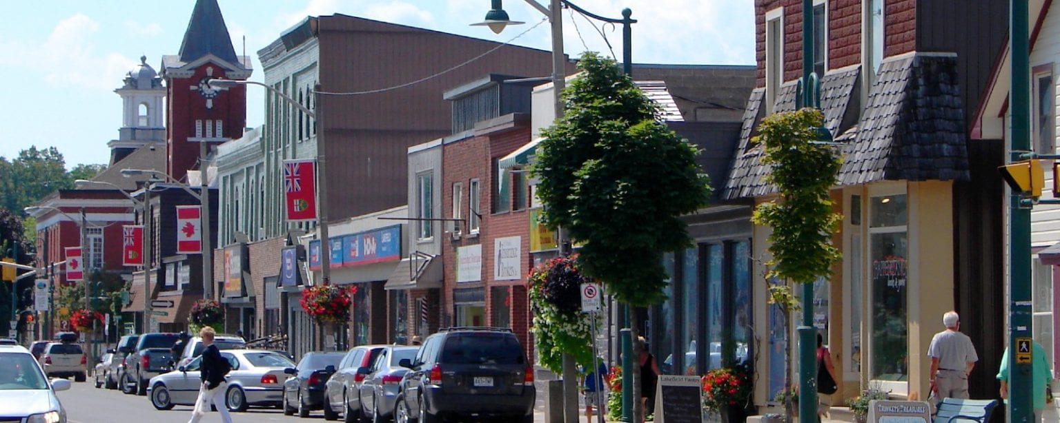 Lakefield Ontario 1000 Towns Of Canada