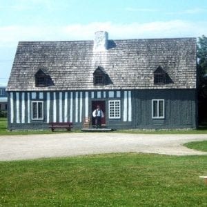 Site Historique de la Maison Lamontagne