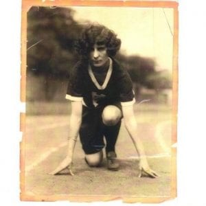 Home Town of First Lady of Sports