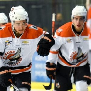 Frank Crane Arena – Nanaimo Clippers Hockey Team