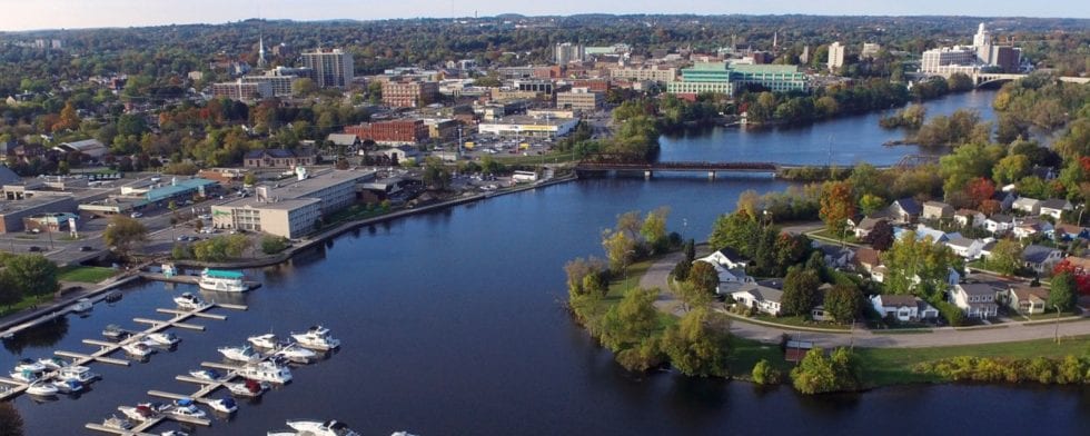 Peterborough | Ontario - 1000 Towns of Canada