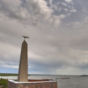 Bush Pilot’s Monument